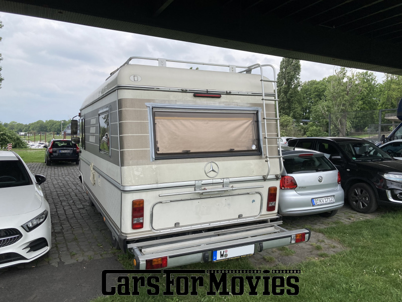 CarsForMovies | Hymer S 550 1991 Deutschland Beige Beige Zivilfahrzeug Wohnmobil Nordrhein-Westfalen 6126 